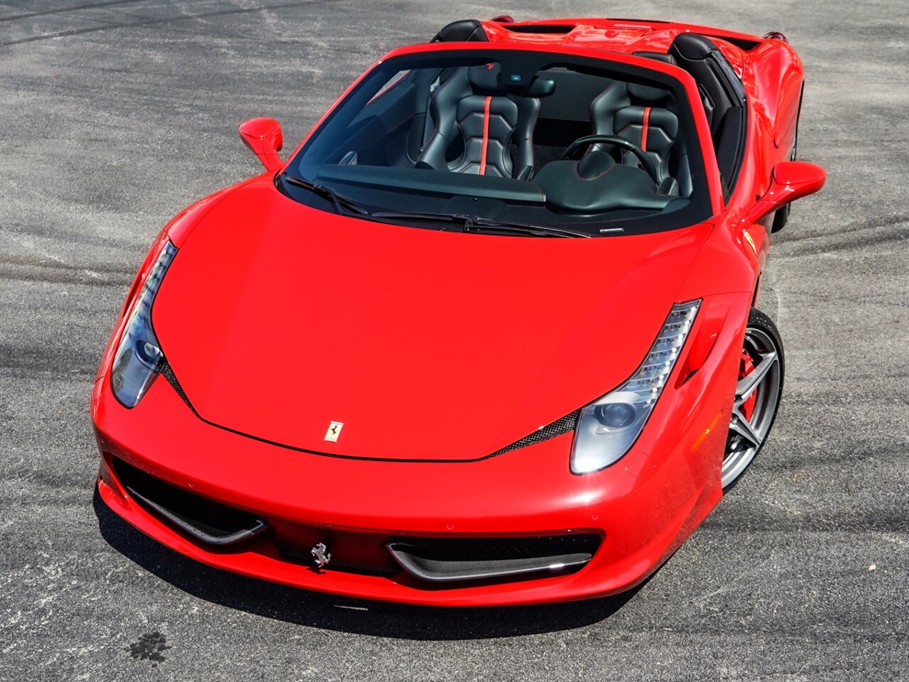 2014 Ferrari 458 Spider   - Photo 9 - Bonita Springs, FL 34134