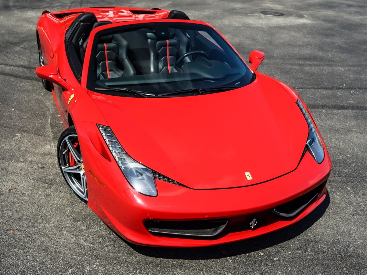 2014 Ferrari 458 Spider   - Photo 39 - Bonita Springs, FL 34134