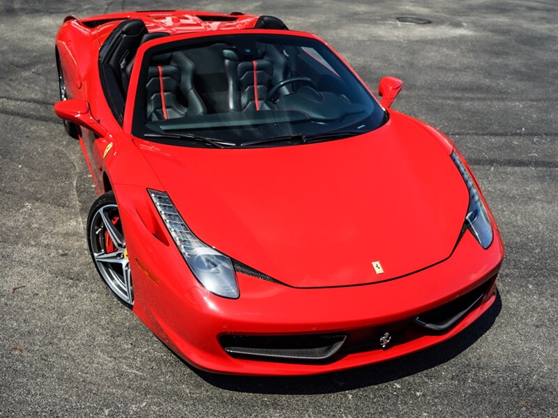 2014 Ferrari 458 Spider - Photo 39 - Bonita Springs, FL 34134