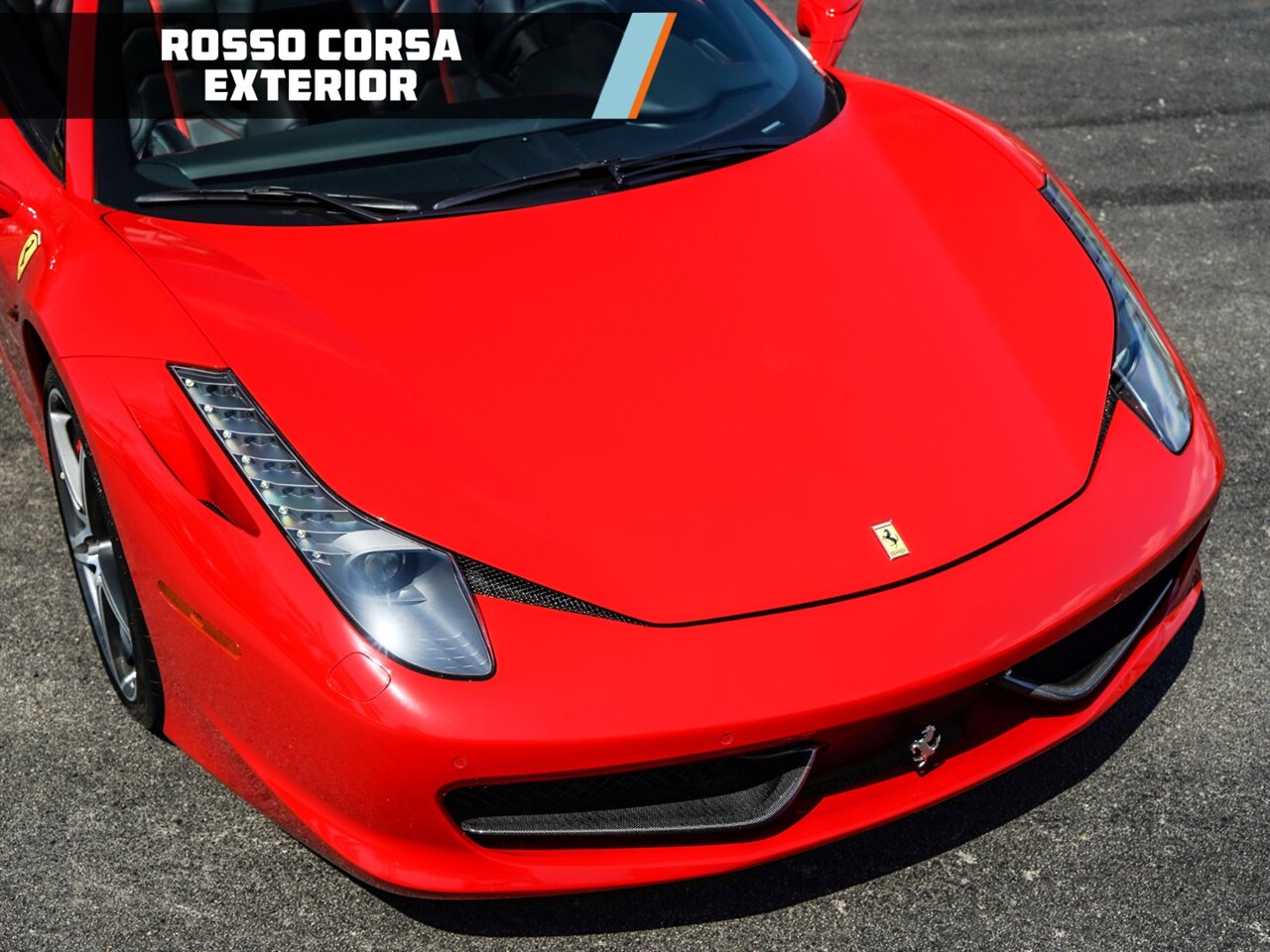 2014 Ferrari 458 Spider   - Photo 7 - Bonita Springs, FL 34134