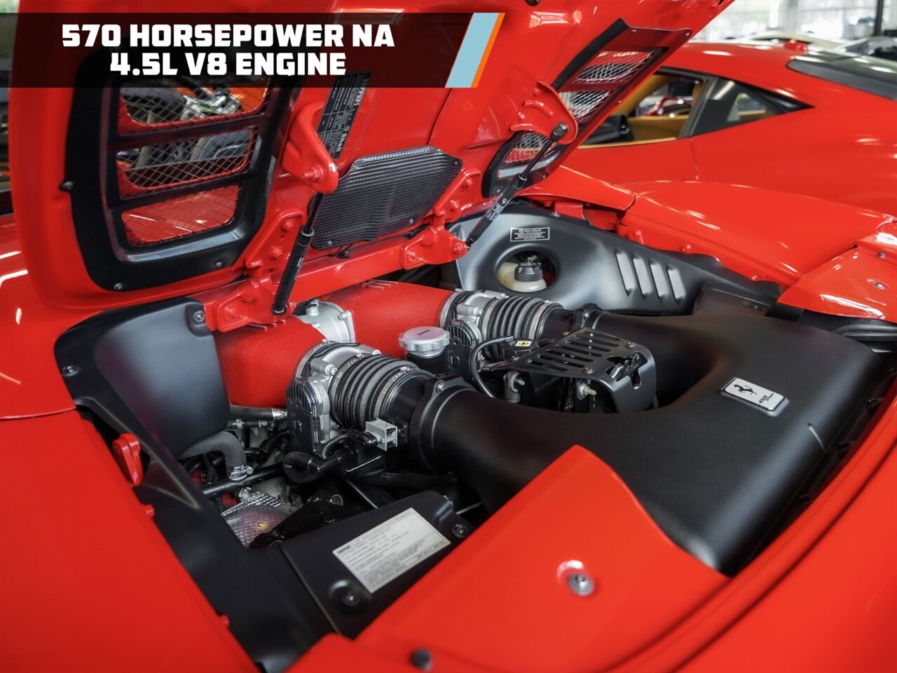 2014 Ferrari 458 Spider   - Photo 24 - Bonita Springs, FL 34134