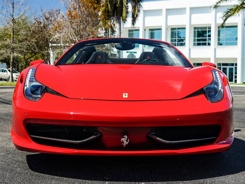 2014 Ferrari 458 Spider   - Photo 4 - Bonita Springs, FL 34134