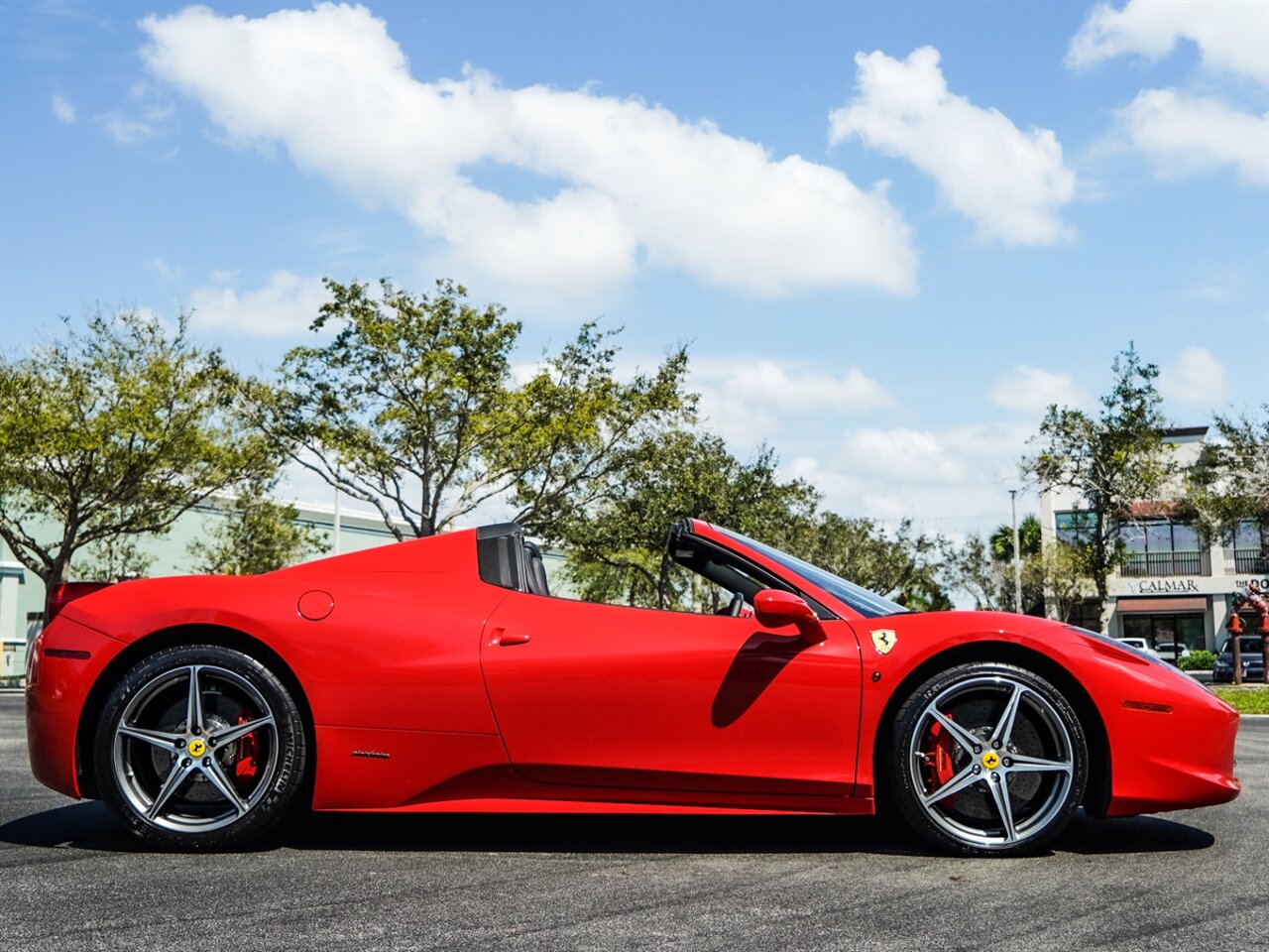 2014 Ferrari 458 Spider   - Photo 37 - Bonita Springs, FL 34134