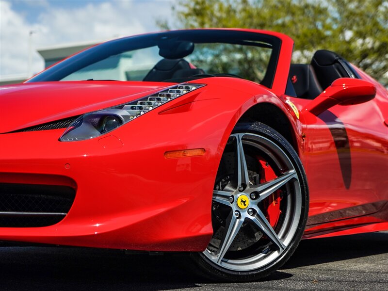 2014 Ferrari 458 Spider   - Photo 3 - Bonita Springs, FL 34134