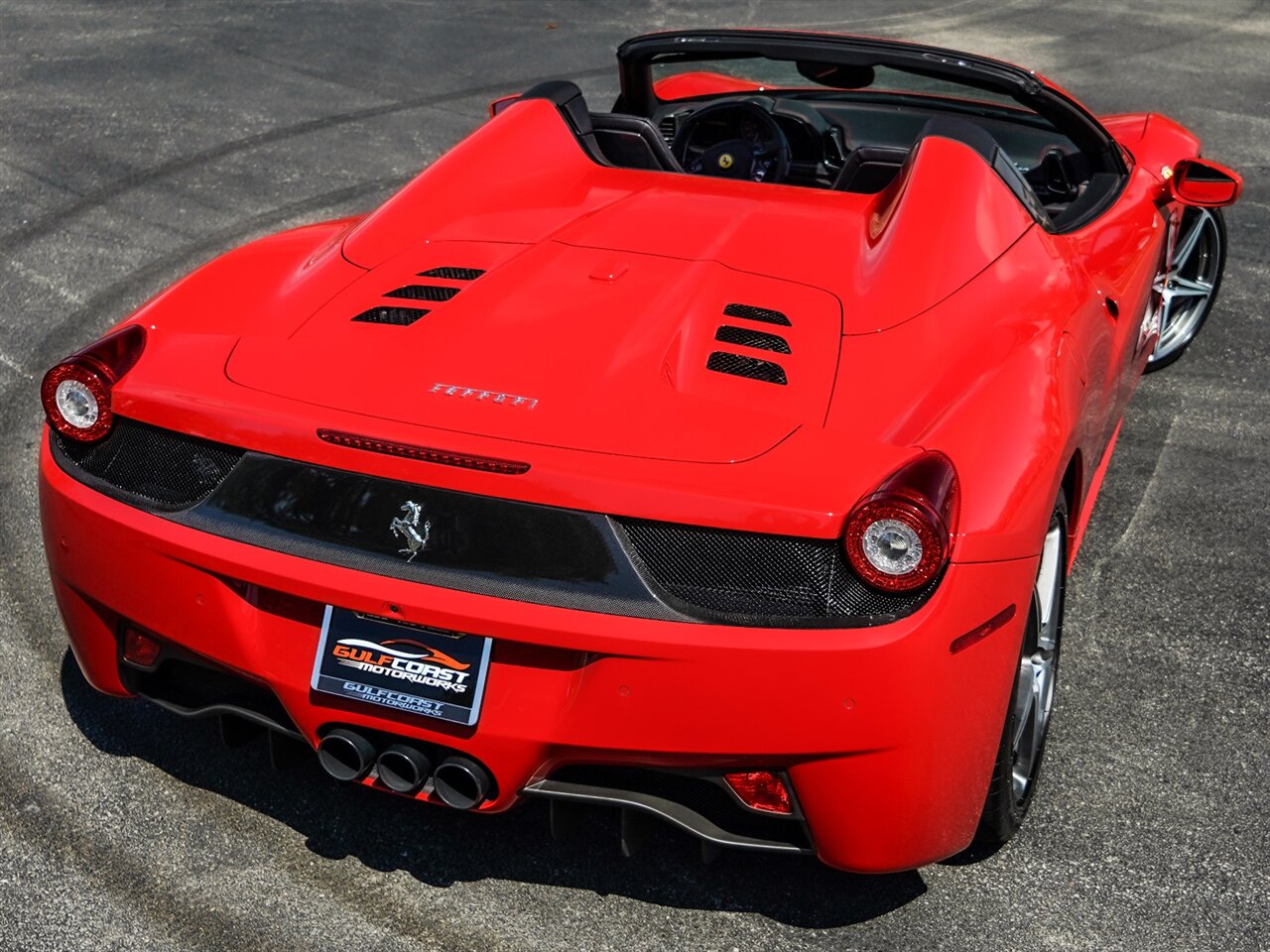 2014 Ferrari 458 Spider   - Photo 35 - Bonita Springs, FL 34134