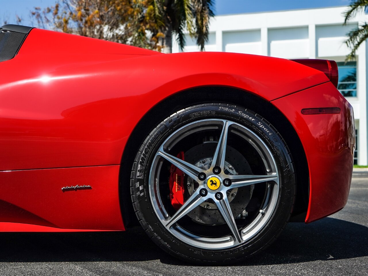 2014 Ferrari 458 Spider   - Photo 29 - Bonita Springs, FL 34134