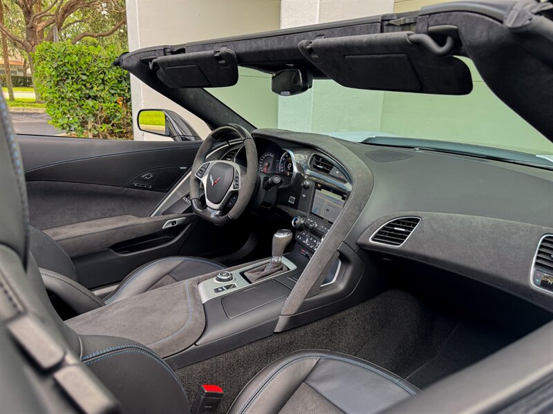 2018 Chevrolet Corvette Z06 - Photo 31 - Bonita Springs, FL 34134
