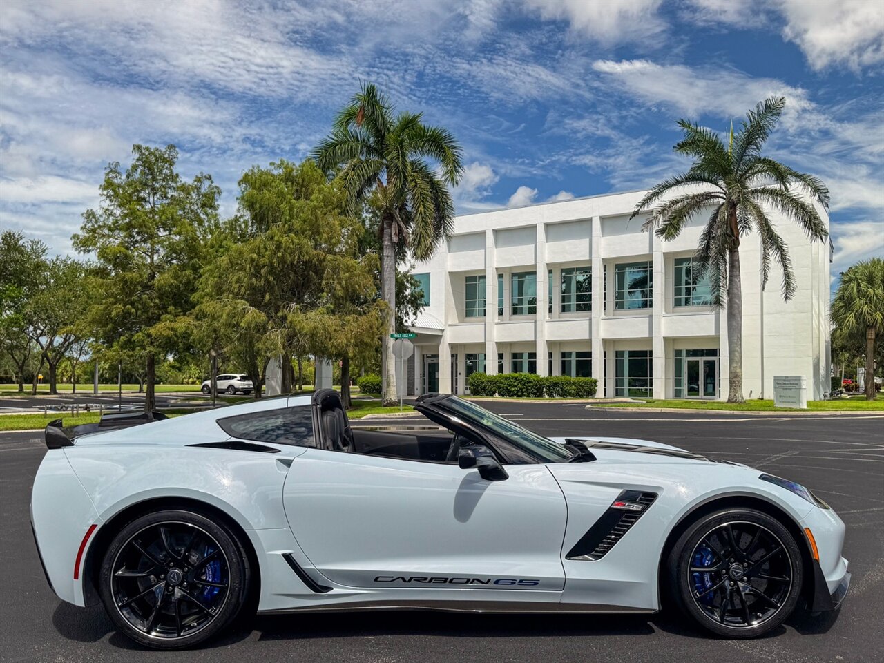 2018 Chevrolet Corvette Z06   - Photo 68 - Bonita Springs, FL 34134