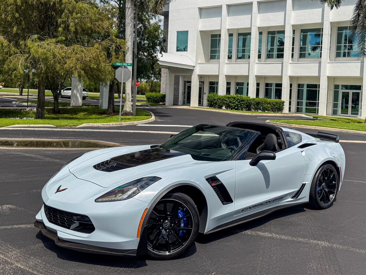2018 Chevrolet Corvette Z06   - Photo 9 - Bonita Springs, FL 34134