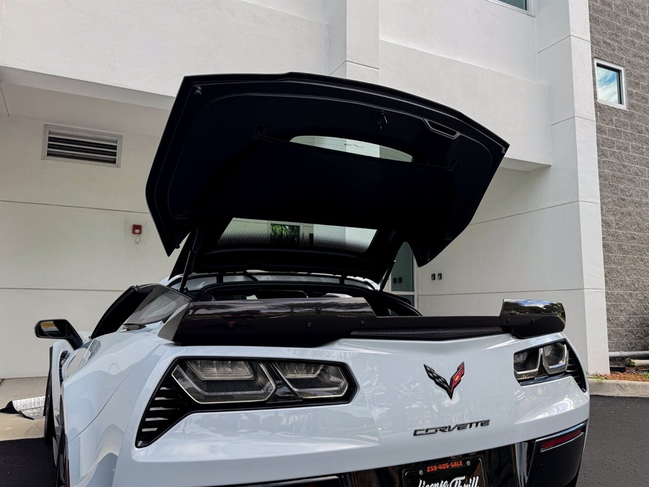 2018 Chevrolet Corvette Z06   - Photo 44 - Bonita Springs, FL 34134