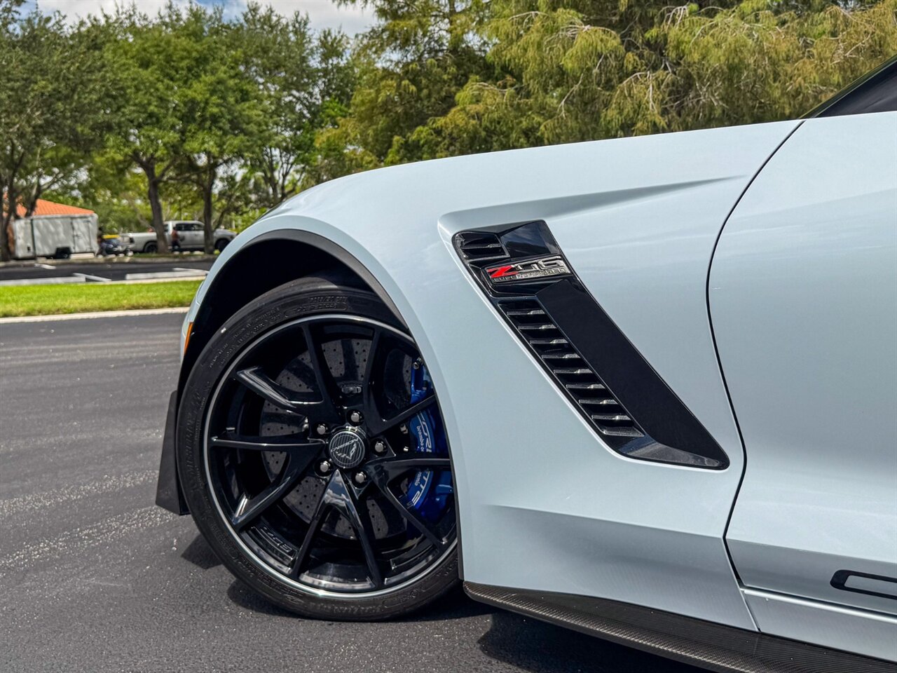 2018 Chevrolet Corvette Z06   - Photo 54 - Bonita Springs, FL 34134