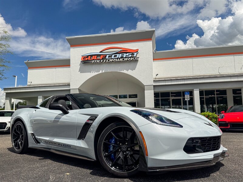 2018 Chevrolet Corvette Z06   - Photo 1 - Bonita Springs, FL 34134
