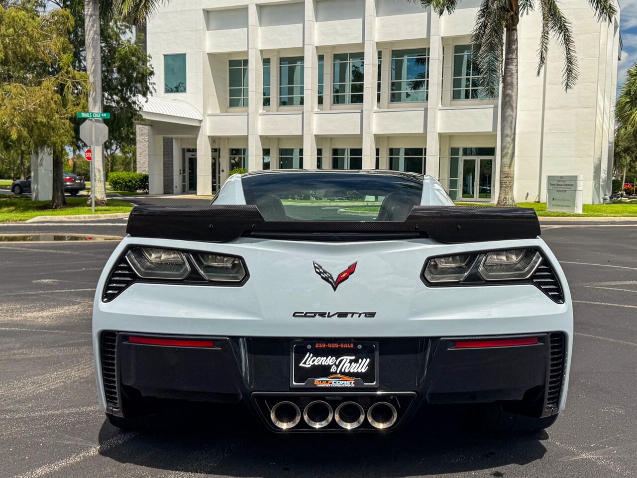 2018 Chevrolet Corvette Z06   - Photo 59 - Bonita Springs, FL 34134