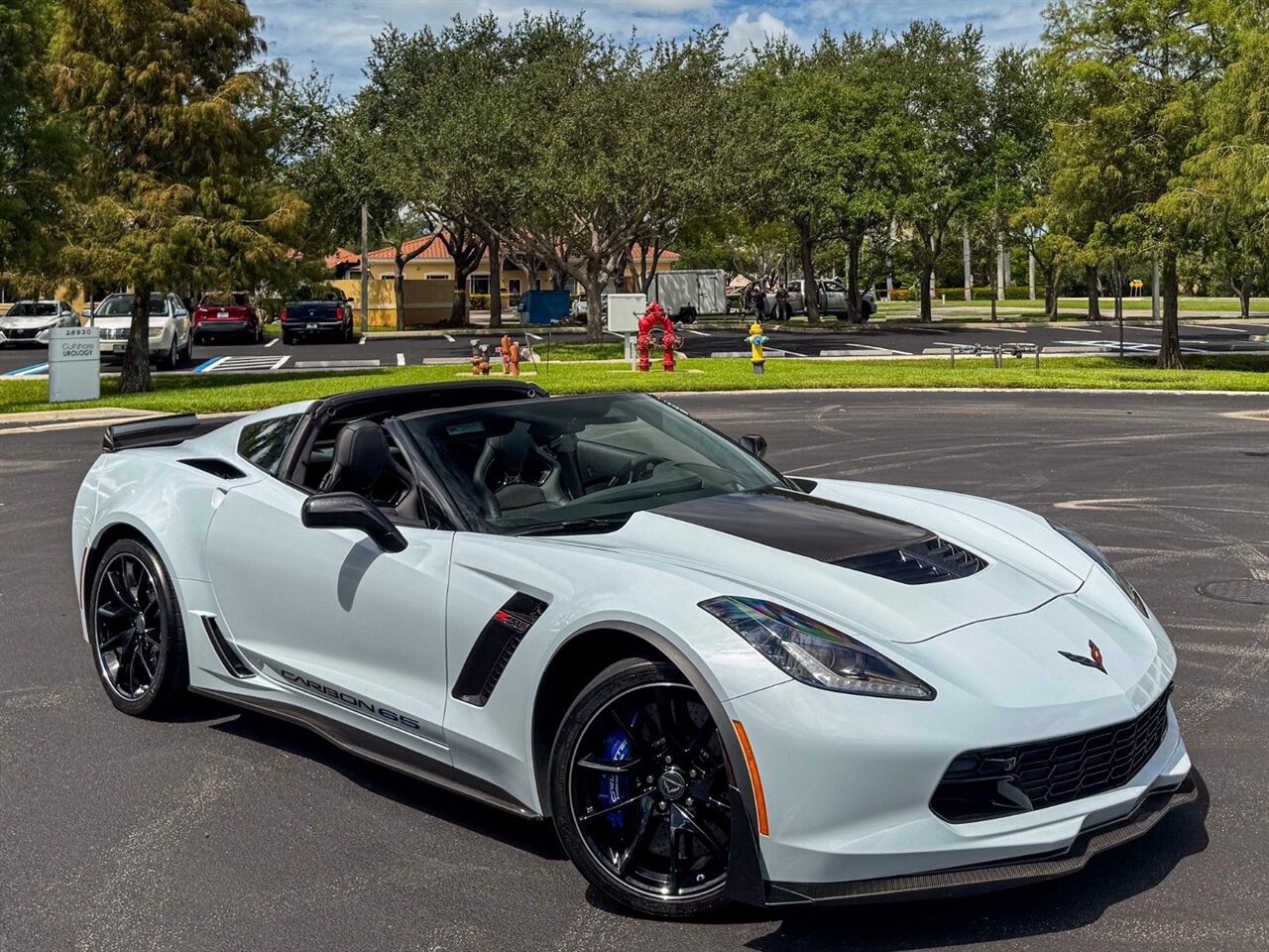 2018 Chevrolet Corvette Z06   - Photo 75 - Bonita Springs, FL 34134