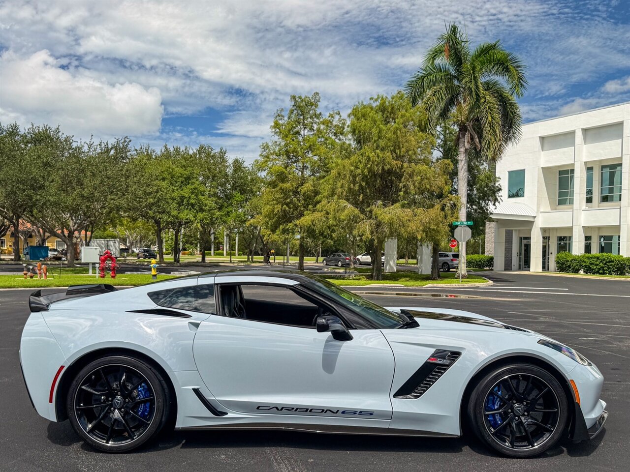 2018 Chevrolet Corvette Z06   - Photo 74 - Bonita Springs, FL 34134