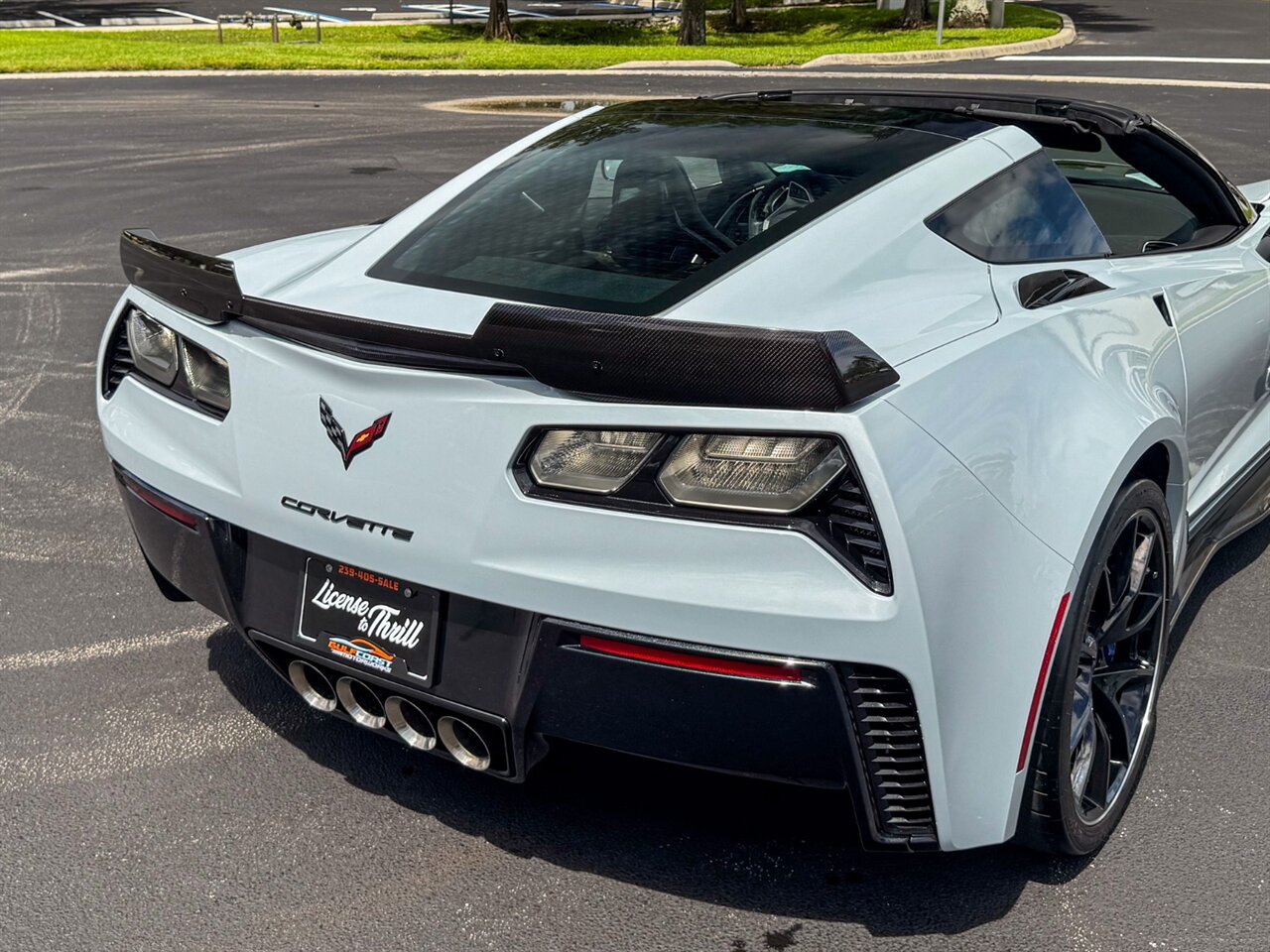 2018 Chevrolet Corvette Z06   - Photo 62 - Bonita Springs, FL 34134