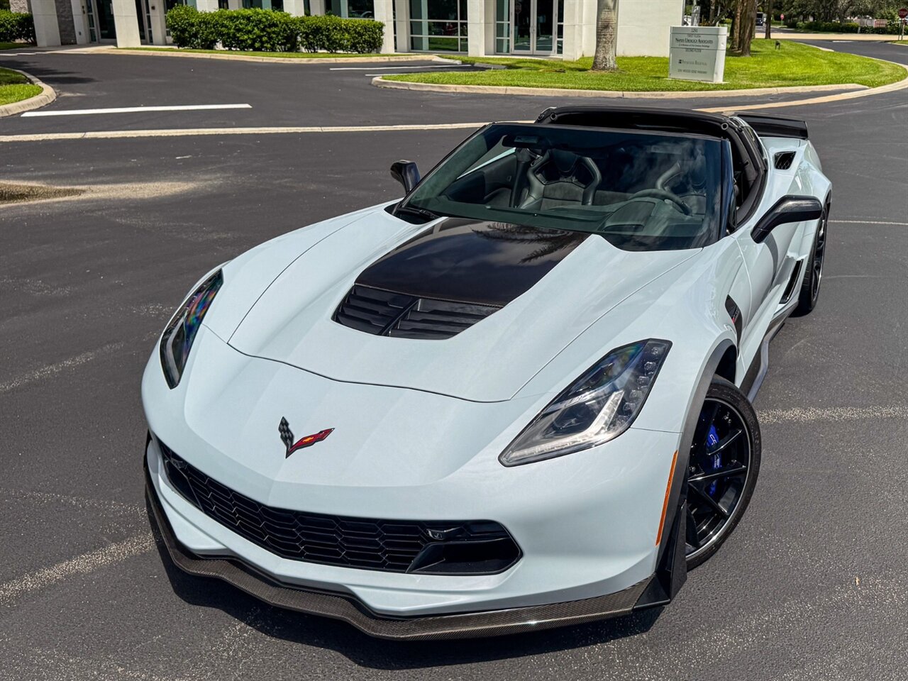 2018 Chevrolet Corvette Z06   - Photo 8 - Bonita Springs, FL 34134