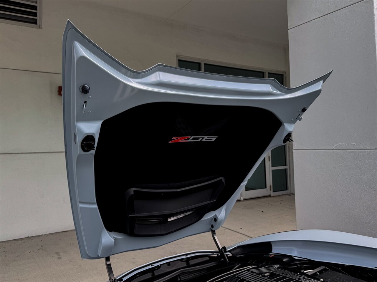 2018 Chevrolet Corvette Z06   - Photo 43 - Bonita Springs, FL 34134