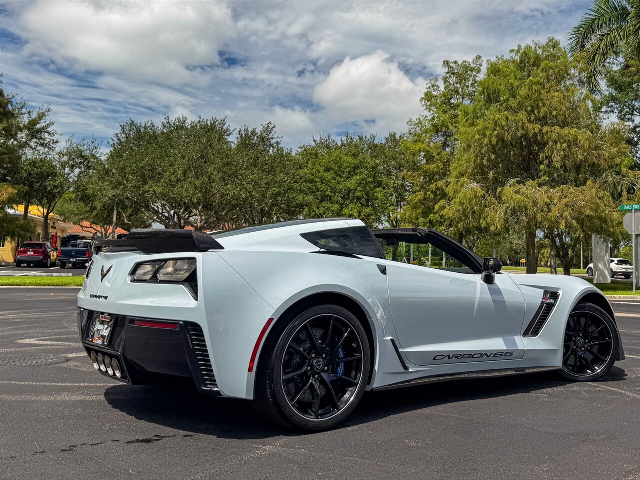 2018 Chevrolet Corvette Z06   - Photo 64 - Bonita Springs, FL 34134