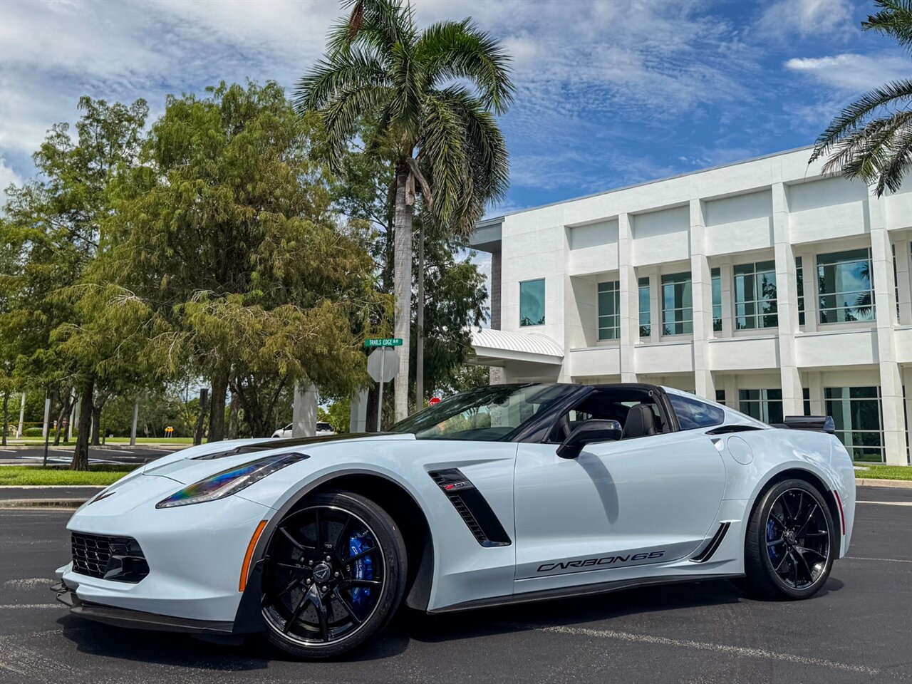 2018 Chevrolet Corvette Z06   - Photo 11 - Bonita Springs, FL 34134