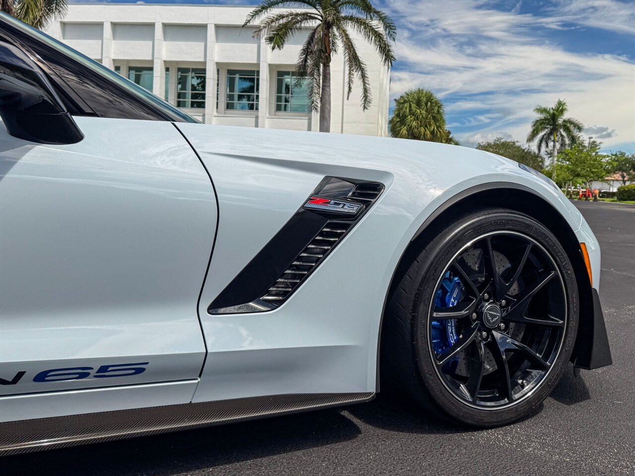 2018 Chevrolet Corvette Z06   - Photo 69 - Bonita Springs, FL 34134