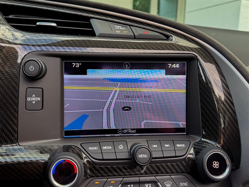 2018 Chevrolet Corvette Z06 - Photo 17 - Bonita Springs, FL 34134