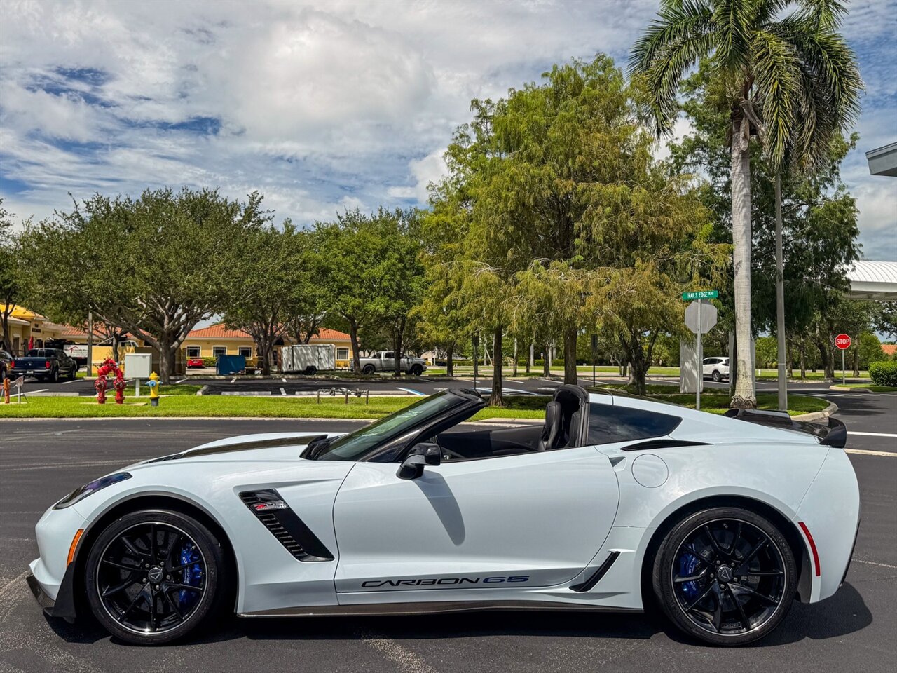 2018 Chevrolet Corvette Z06   - Photo 47 - Bonita Springs, FL 34134
