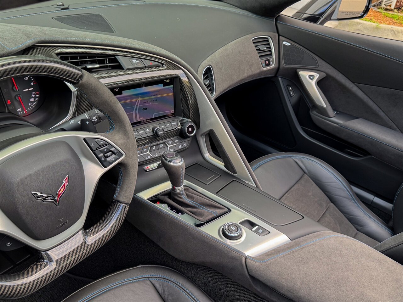2018 Chevrolet Corvette Z06   - Photo 15 - Bonita Springs, FL 34134