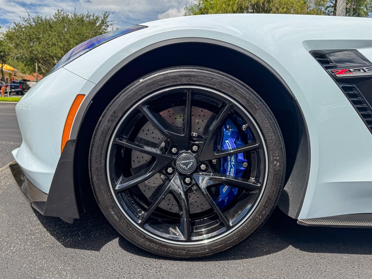 2018 Chevrolet Corvette Z06   - Photo 49 - Bonita Springs, FL 34134