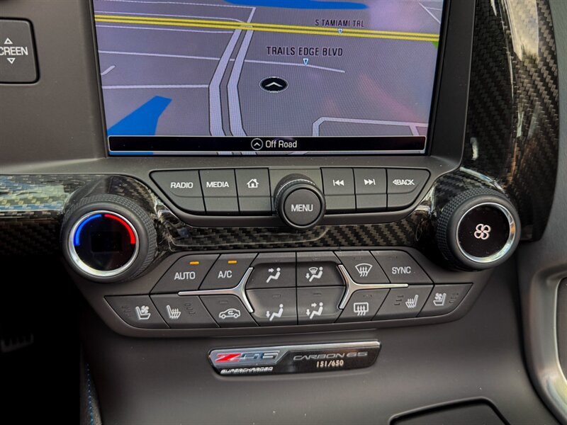 2018 Chevrolet Corvette Z06 - Photo 19 - Bonita Springs, FL 34134