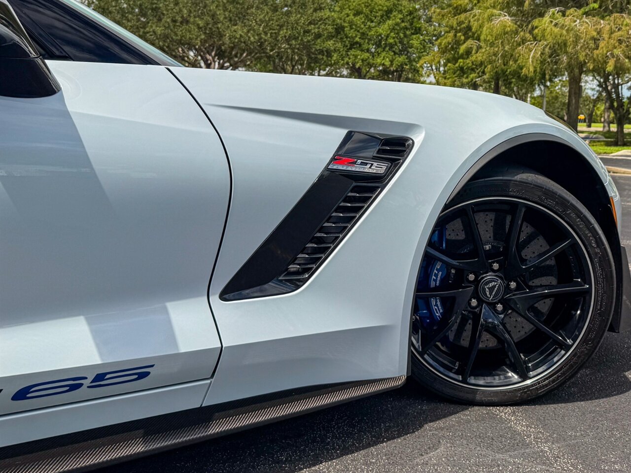2018 Chevrolet Corvette Z06   - Photo 66 - Bonita Springs, FL 34134