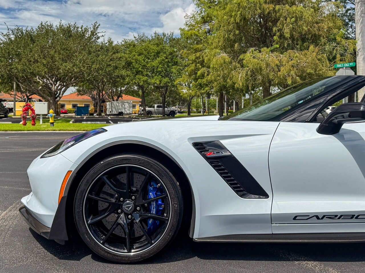 2018 Chevrolet Corvette Z06   - Photo 48 - Bonita Springs, FL 34134