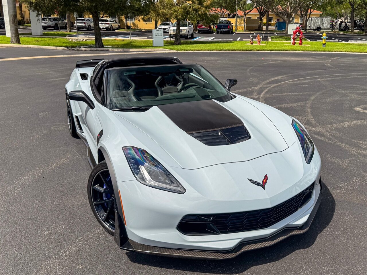 2018 Chevrolet Corvette Z06   - Photo 79 - Bonita Springs, FL 34134