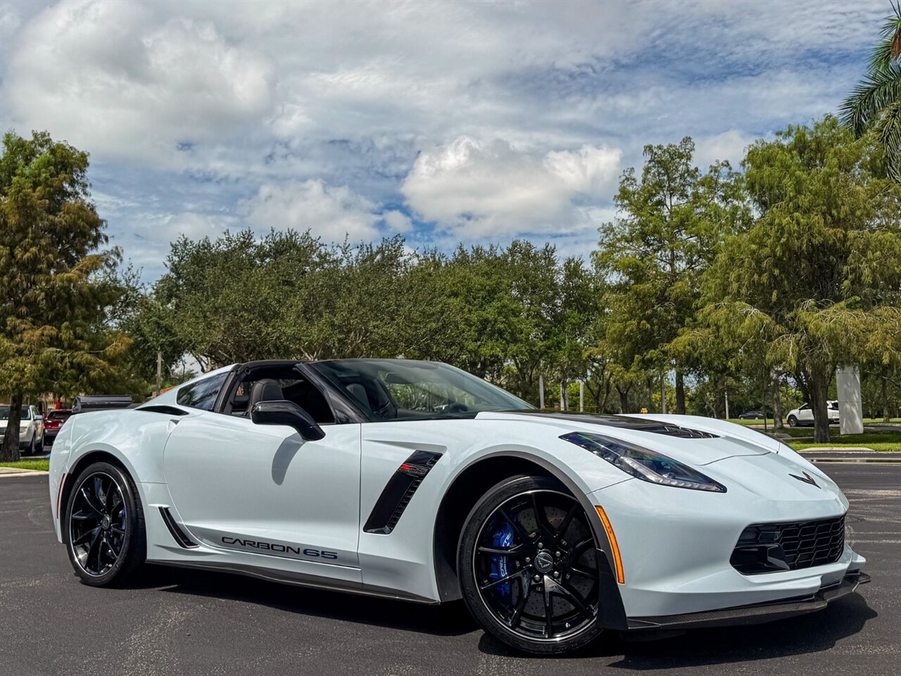 2018 Chevrolet Corvette Z06   - Photo 77 - Bonita Springs, FL 34134