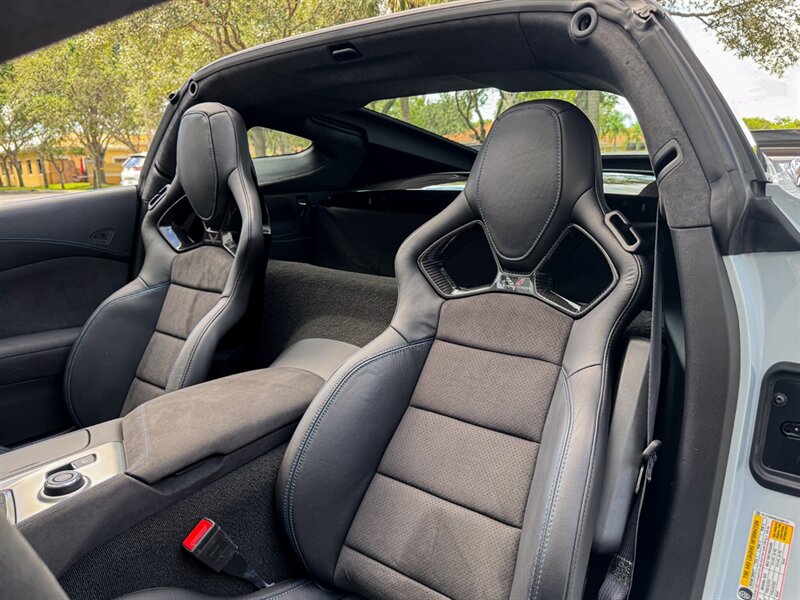 2018 Chevrolet Corvette Z06 - Photo 25 - Bonita Springs, FL 34134