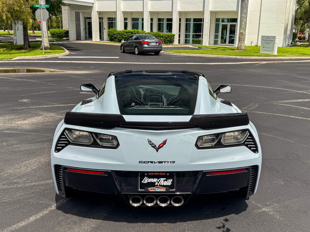 2018 Chevrolet Corvette Z06   - Photo 57 - Bonita Springs, FL 34134