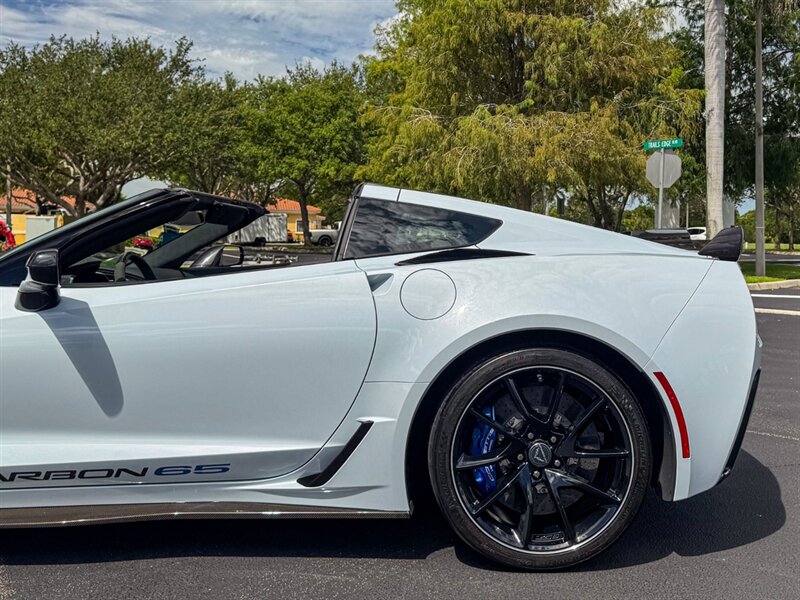 2018 Chevrolet Corvette Z06 - Photo 50 - Bonita Springs, FL 34134
