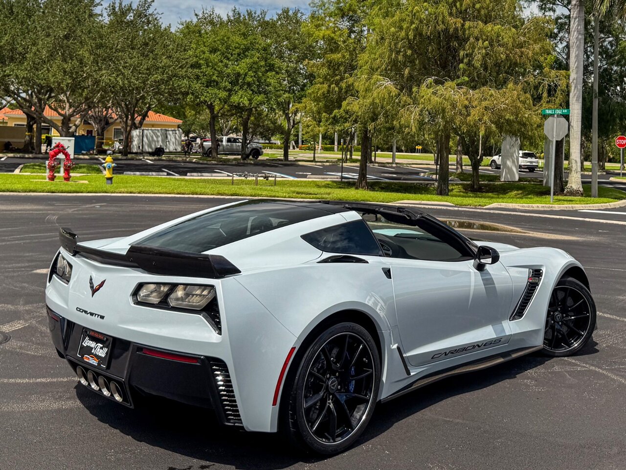 2018 Chevrolet Corvette Z06   - Photo 67 - Bonita Springs, FL 34134