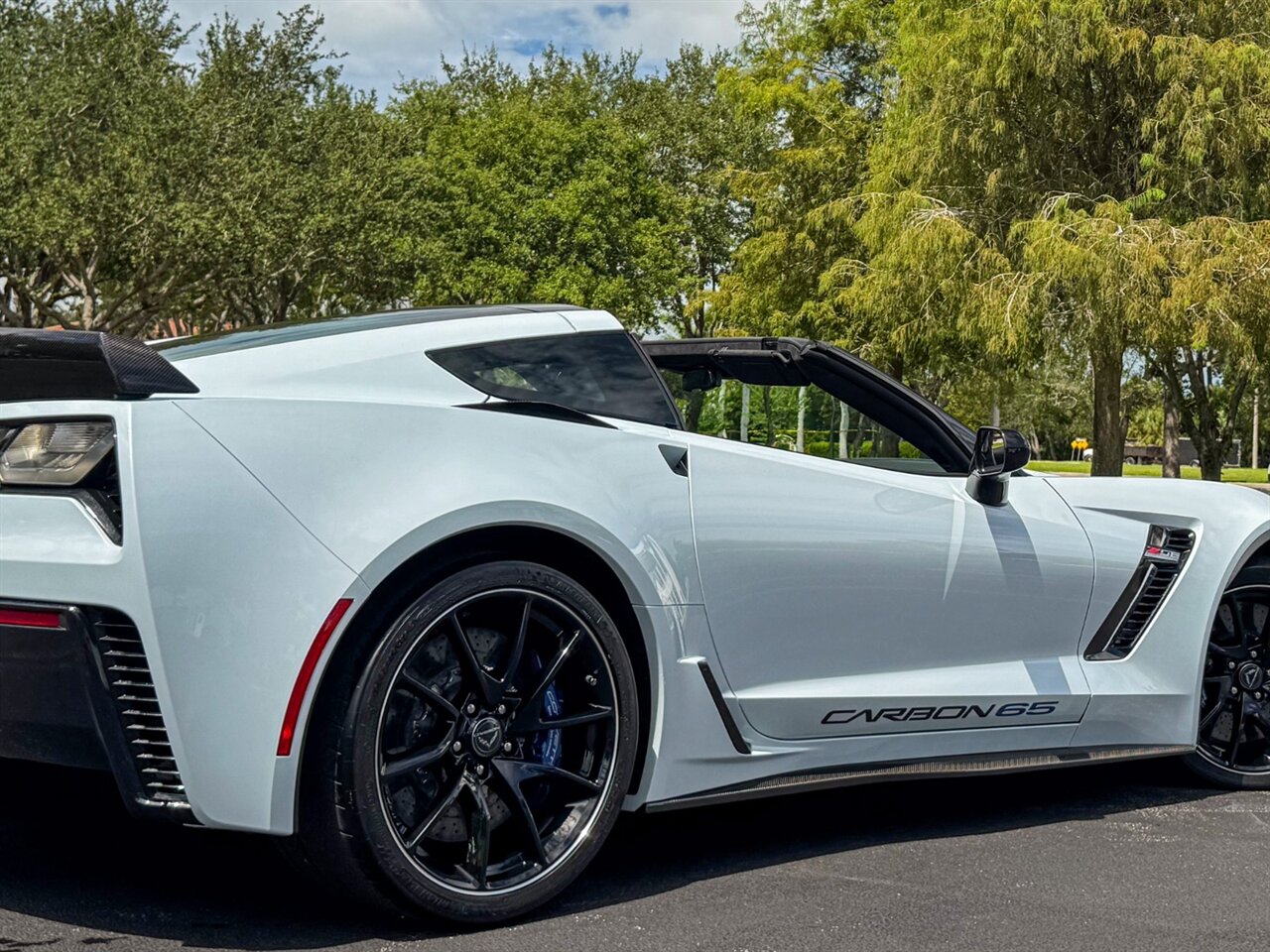 2018 Chevrolet Corvette Z06   - Photo 65 - Bonita Springs, FL 34134