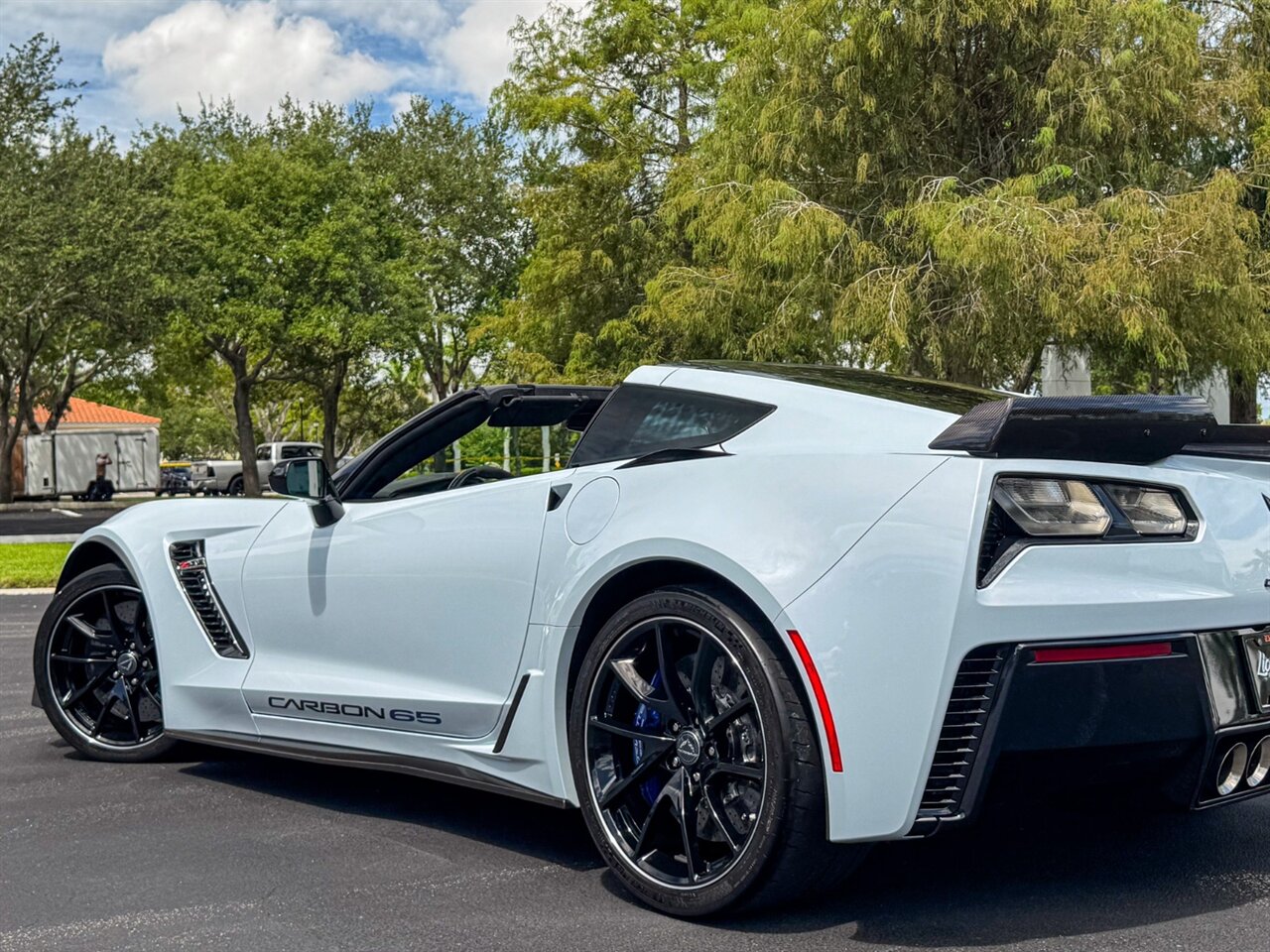 2018 Chevrolet Corvette Z06   - Photo 53 - Bonita Springs, FL 34134