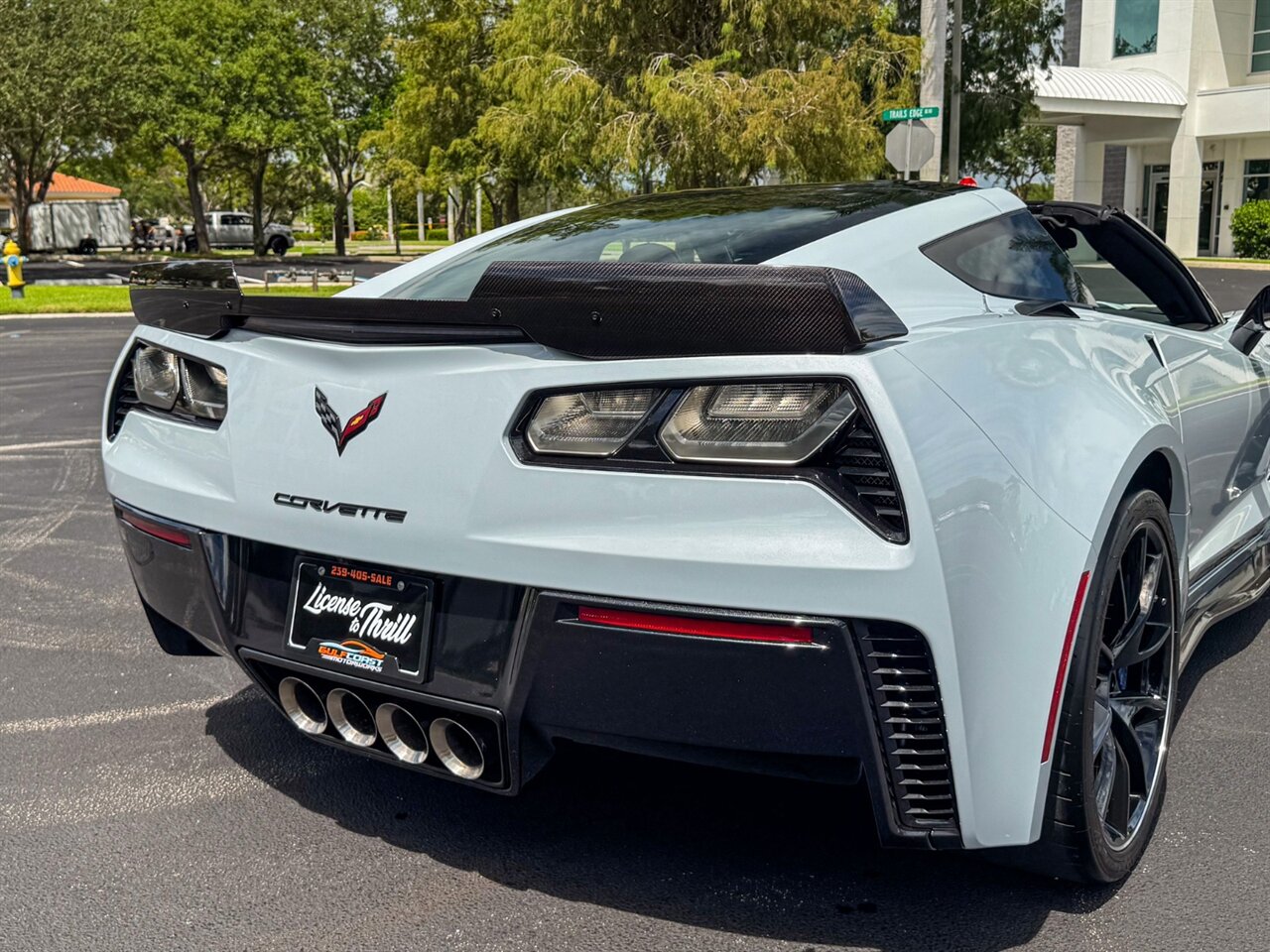 2018 Chevrolet Corvette Z06   - Photo 63 - Bonita Springs, FL 34134