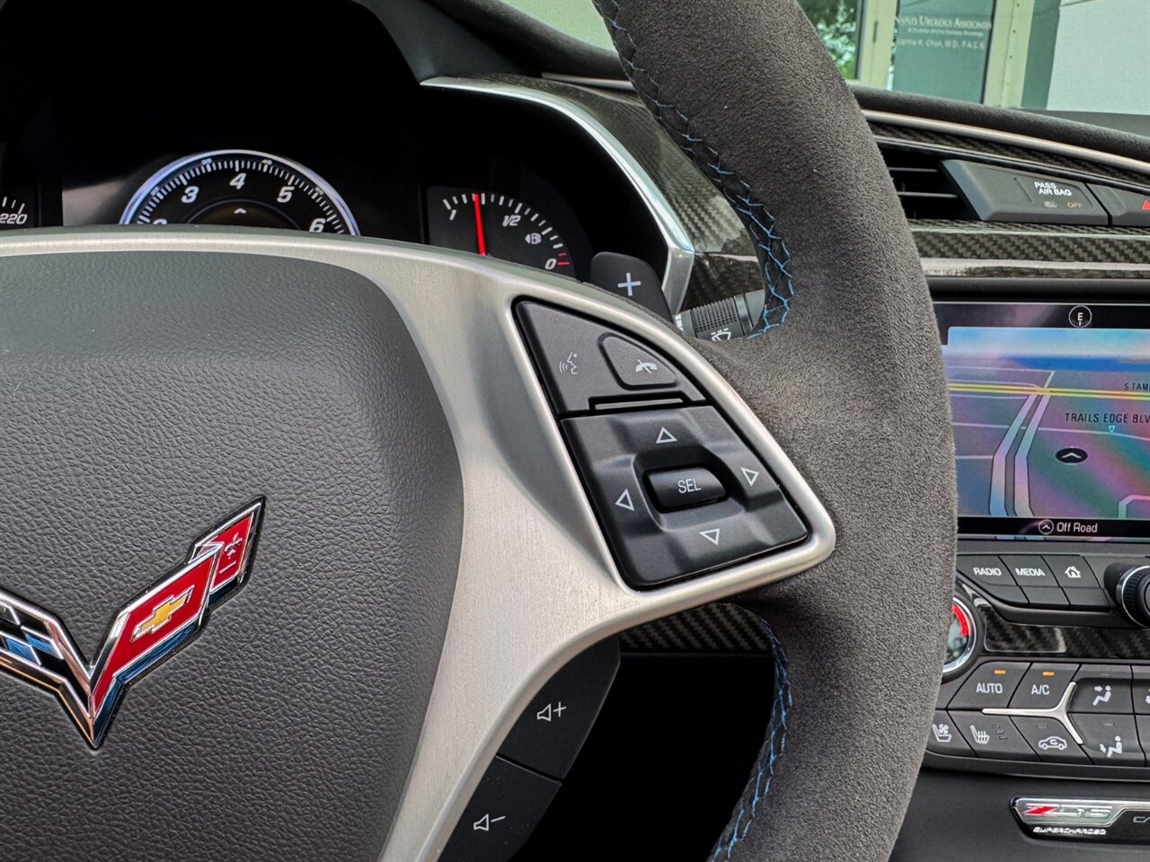 2018 Chevrolet Corvette Z06   - Photo 34 - Bonita Springs, FL 34134