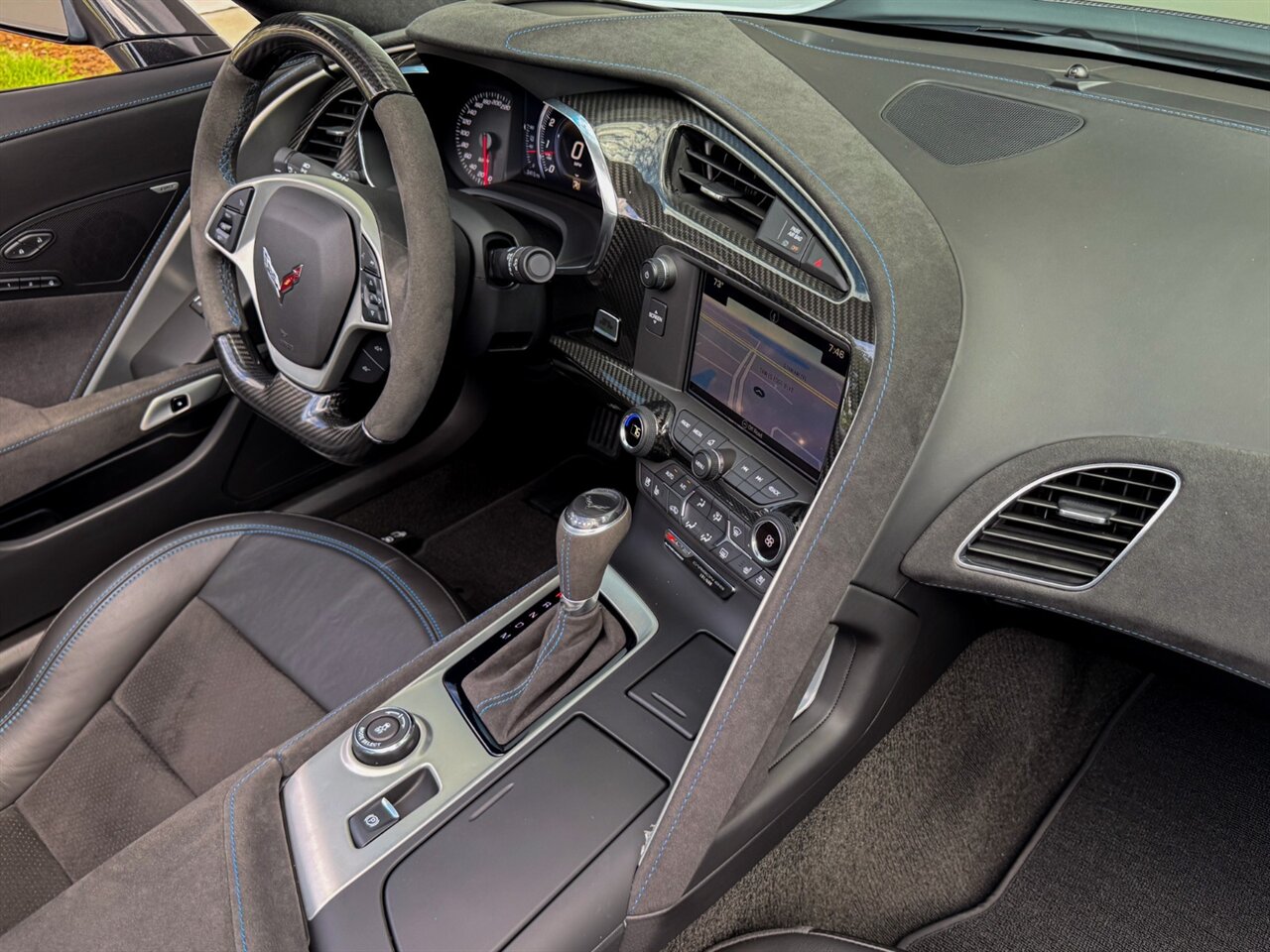 2018 Chevrolet Corvette Z06   - Photo 38 - Bonita Springs, FL 34134