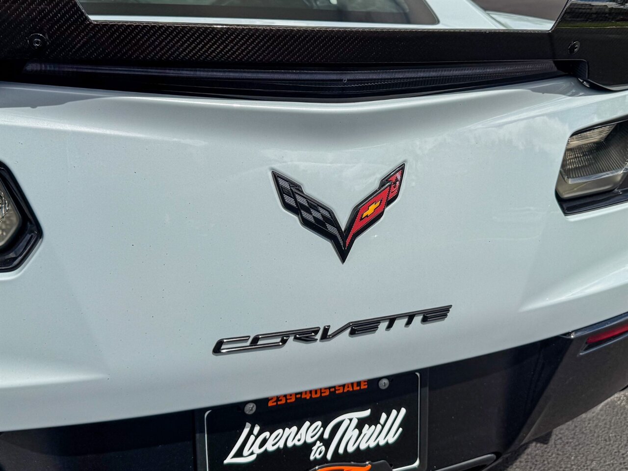 2018 Chevrolet Corvette Z06   - Photo 60 - Bonita Springs, FL 34134