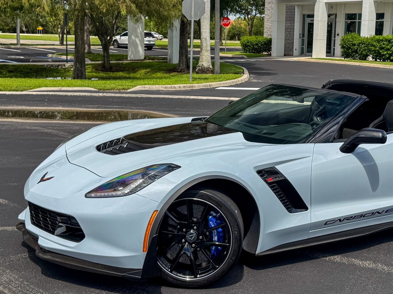 2018 Chevrolet Corvette Z06   - Photo 10 - Bonita Springs, FL 34134