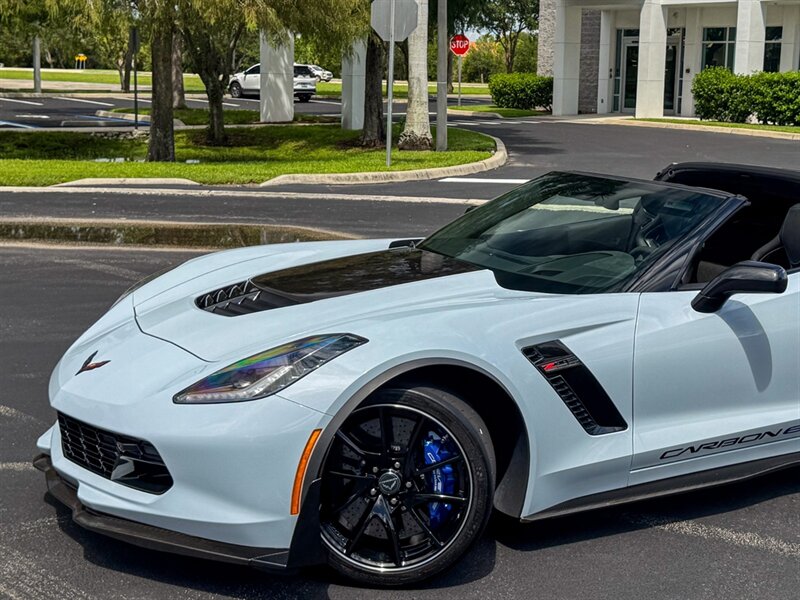 2018 Chevrolet Corvette Z06 - Photo 10 - Bonita Springs, FL 34134