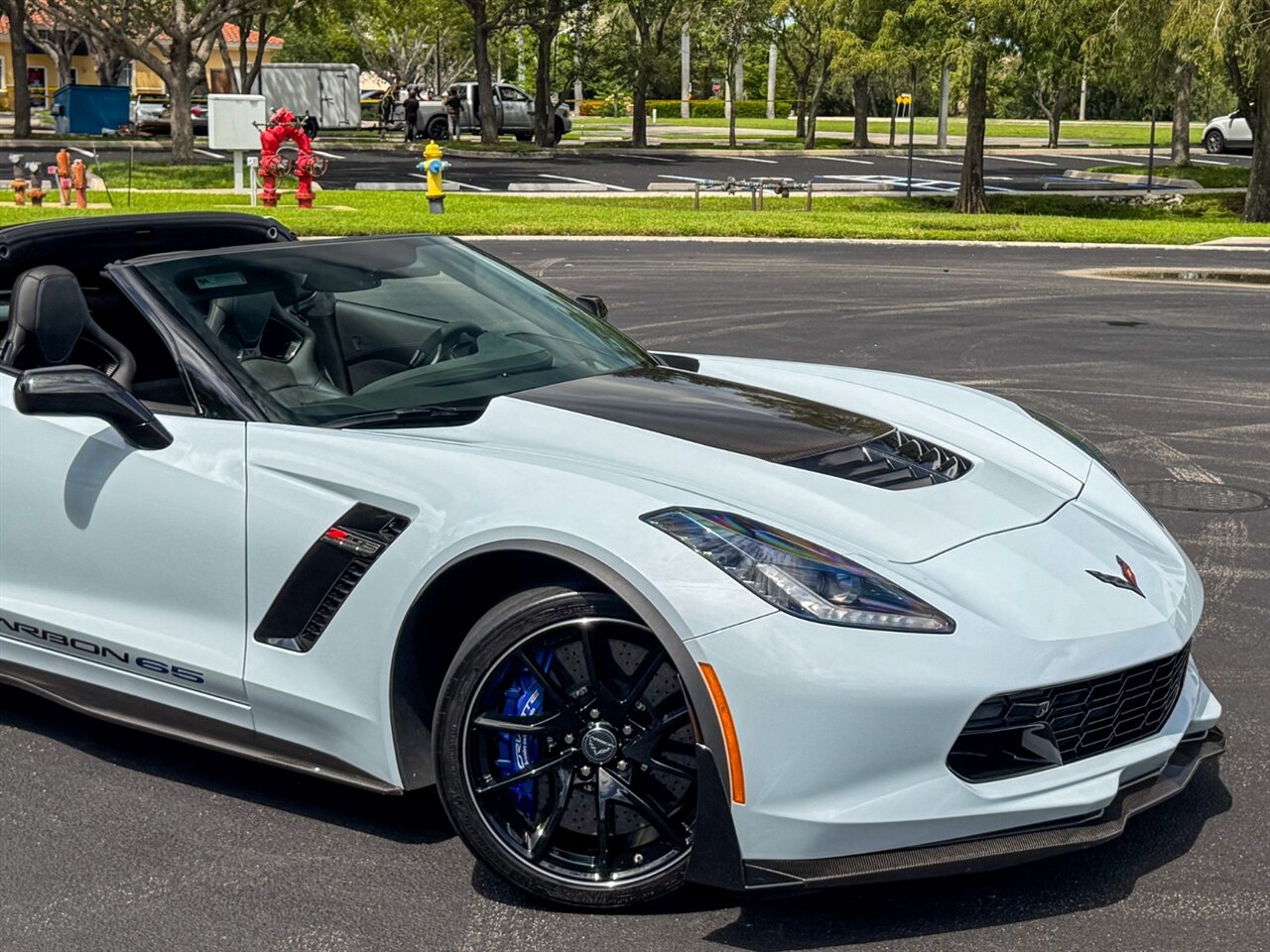 2018 Chevrolet Corvette Z06   - Photo 76 - Bonita Springs, FL 34134
