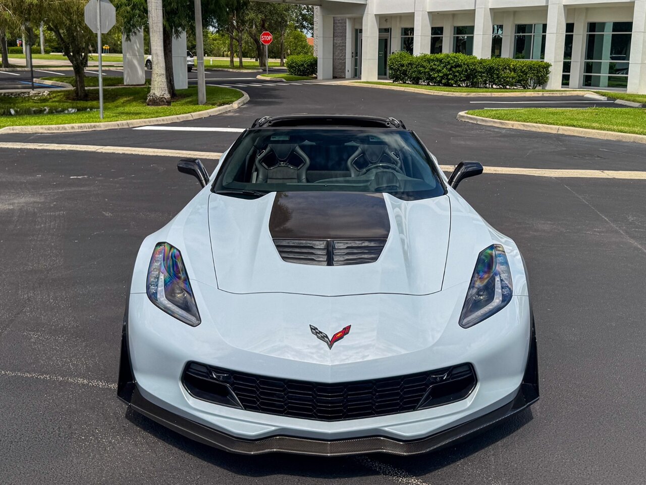 2018 Chevrolet Corvette Z06   - Photo 6 - Bonita Springs, FL 34134