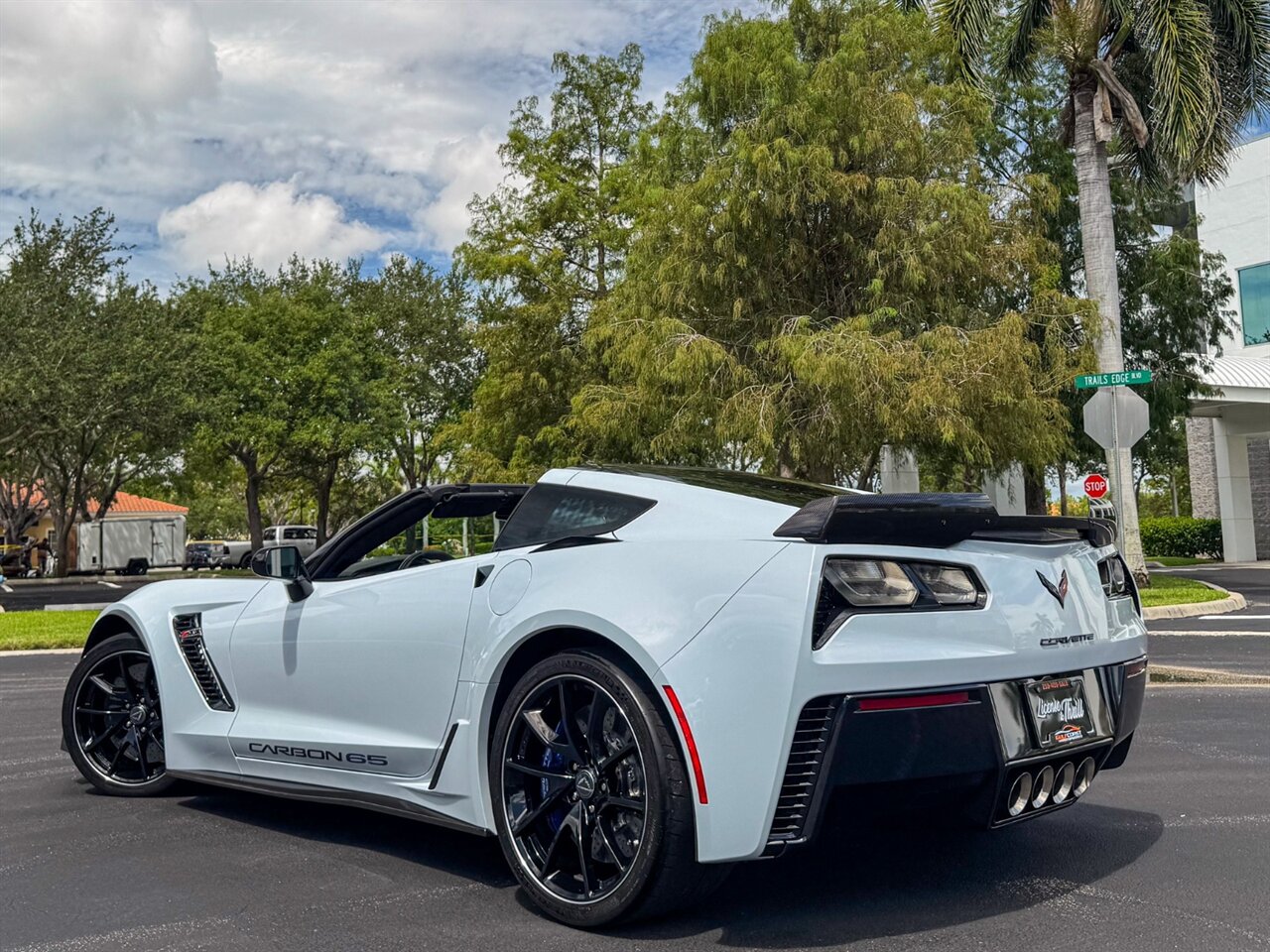 2018 Chevrolet Corvette Z06   - Photo 52 - Bonita Springs, FL 34134