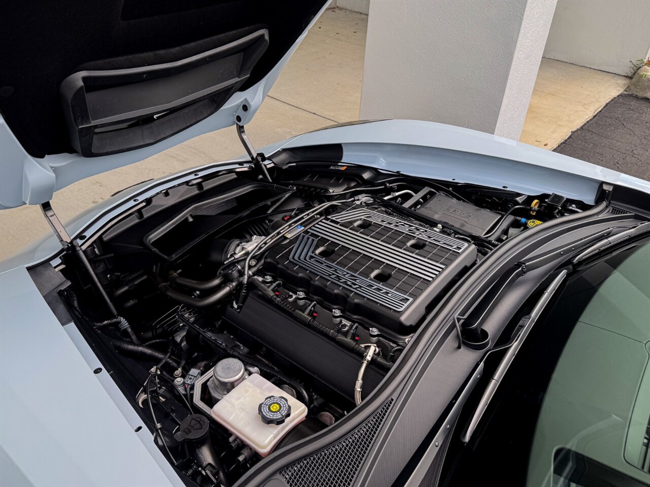 2018 Chevrolet Corvette Z06   - Photo 42 - Bonita Springs, FL 34134